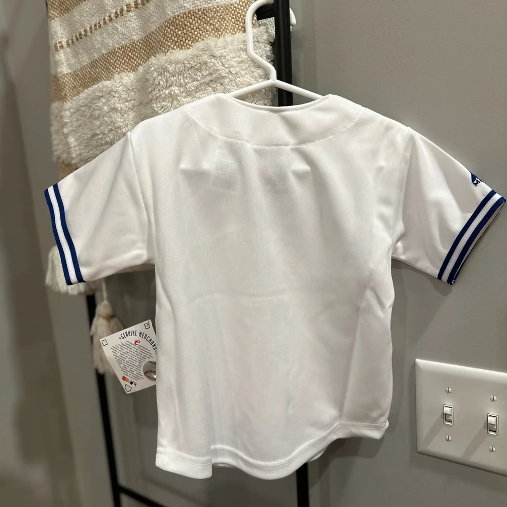 Majestic Toronto Blue Jays Jersey - Picture 2 of 2